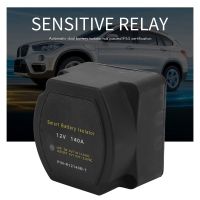 12V 140A Voltage Sensitive Relay Battery Isolator Automatic Charging Relay Car Accessories Car Battery Relay