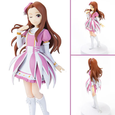 Figure ฟิกเกอร์ The Idolmaster ดิ ไอดอลมาสเตอร์ Iori Minase อิโอริ มินะเสะ Ver Anime ของสะสมหายาก อนิเมะ การ์ตูน มังงะ คอลเลกชัน ของขวัญ Gift จากการ์ตูนดังญี่ปุ่น New Collection Doll ตุ๊กตา manga Model โมเดล