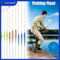 ZHANXENG498 3ชิ้น/ชุดอุปกรณ์ตกปลา Bobber Balsa Barr Fir Float แพตกปลา