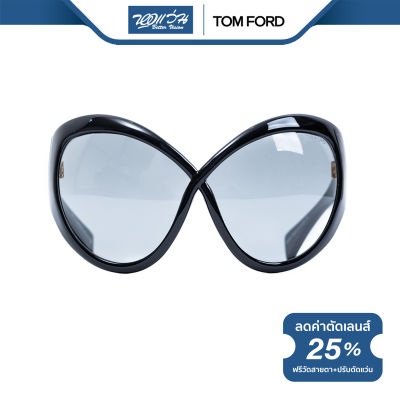 TOM FORD แว่นตากันแดด ทอม ฟอร์ด รุ่น FFT0219 - NT