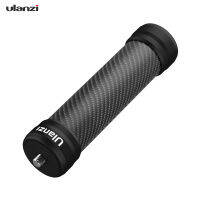 Ulanzi Universal Cabronเส้นใยก้านต่อ12ซม.Universal 1/4สกรูสำหรับตัวยึดกล้องStabilizerโทรศัพท์ตัวยึด