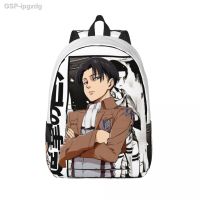 ♂☸☁Mochila On Para Crianças Sacos Escolares Estudantes Shingeki Kyojin Daypack Bolsa De Jardim Infância Pré-Escolar Menino E Menina