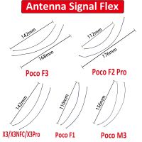 NEW Antenna Signal Wifi Aerial Flex Cable Ribbon Wire Connector For Xiaomi Poco F3 F1 F2 Pro M3 X3 NFC