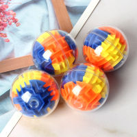 3D Puzzles maze ball ลูกบอลเขาวงกต  Mini Speed Cube Maze Professional Magic Puzzles Neo Cube Rolling Ball ของเล่นเด็กปริศนาการศึกษาของขวัญ