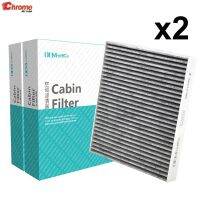 กรองเครื่องปรับอากาศ2X เรณูสำหรับ Kia Sorento Prime 3 Toyota C-HR CHR 2016 2017 2018 2019 87139-F4010