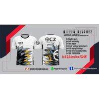 2023 Customized Fashion Fully Sublimated T-shirt for Men (Shadow2)，Contact the seller for personalized customization