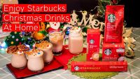 STARBUCKS  เมล็ดกาแฟ Starbucks Holiday Blend กาแฟผง ชงพร้อมดื่ม ของแท้ สตาร์บัคส์ NESTLE STARBUCKS TOFFEE NUT LATTE LIMITED EDITION