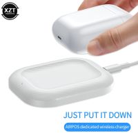 ๑ↂ 2 in 1 Wireless Charger For Airpods 2 3 AirPods Pro Fast Charging Dock for iphone X XR XS 11 1213 Pro Max Charge Base