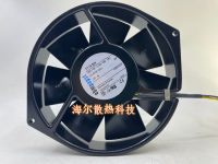 Fnhg 7114NH Ebpapst ใหม่เอี่ยมเยอรมัน24V 790MA 19W 150*38พัดลมโลหะทนอุณหภูมิสูงทั้งหมด