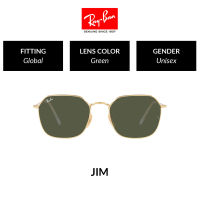 Ray-Ban Jim 0RB3694 001/3155