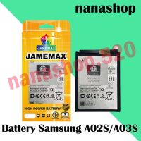 แบตเตอรี่ Samsung A02S A03s A22-5Gใช้ด้วยกันงานJame max แบตแท้ คุณภาพดี ประกัน1ปี แบตซัมซุงA02s A03s #แบตโทรศัพท์  #แบต  #แบตเตอรี  #แบตเตอรี่  #แบตมือถือ