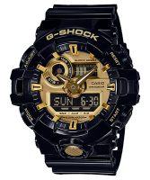 G-Shock ของใหม่แท้100% รับประกัน 1 ปี GA-710GB-1ADR