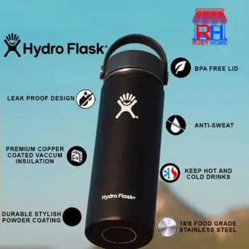 Lazada hydro hot sale flask