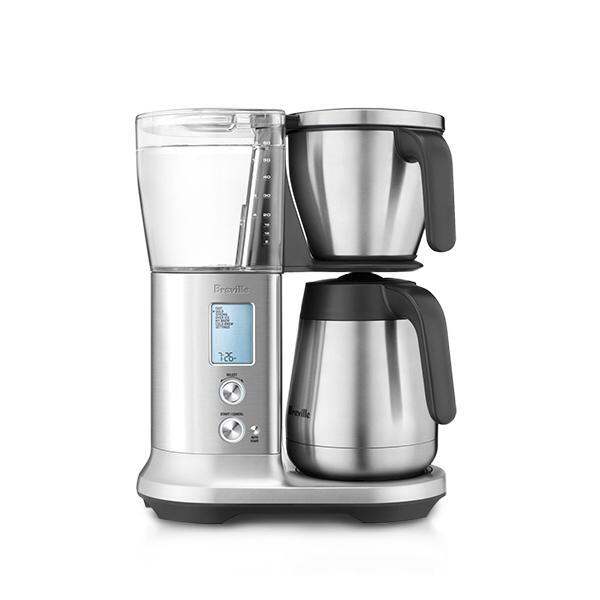Breville Precision Brewer Thermal Coffee Maker with 6 Brewing