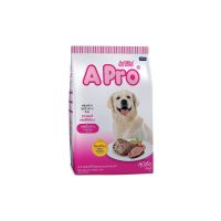 A Pro Adult Dog Food Grilled Beef Flavor 10kg เอโปร อาหารสุนัขโต รสเนื้อย่าง ขนาด 10กก.