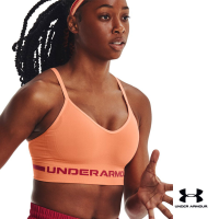 Under Armour UA Womens Seamless Low Long Sports Bra อันเดอร์ อาร์เมอร์ เสื้อออกกำลังกาย สำหรับผู้หญิง