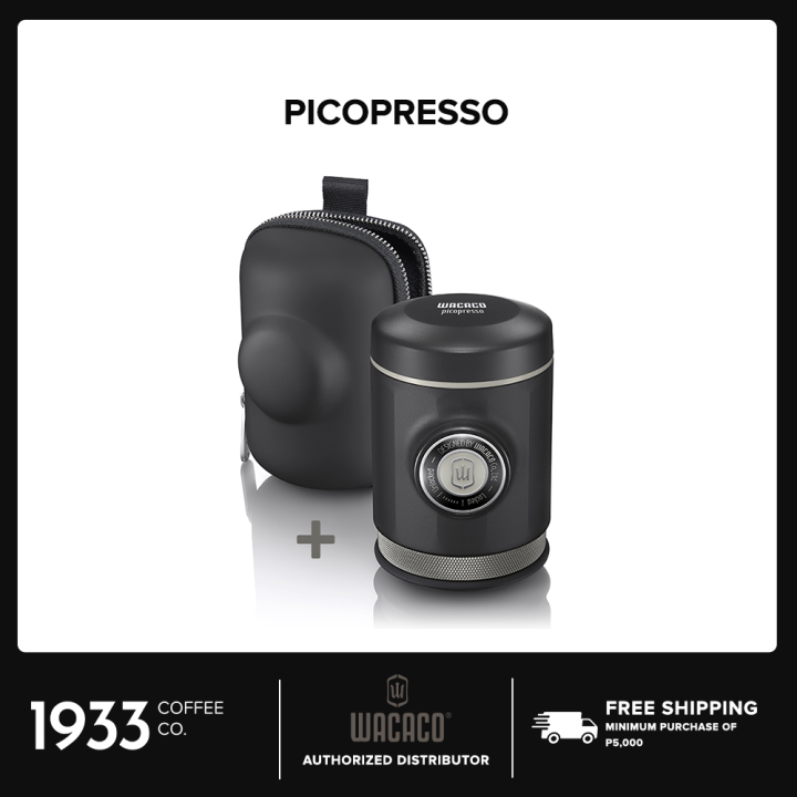 Wacaco Picopresso Portable Espresso Machine Lazada PH