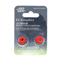 KZ Acoustics จุกหูฟังโฟมแท้ แพคเดี่ยว ขนาดกลาง 11mm