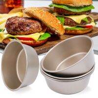 Thicken Air Fryer Omelette Bowl/ Anti-stick Burger Mold/ Kitchen Useful Cooking Utensils Gadgets