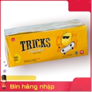 HCMBánh Khoai Tây Lát Tricks Vị Truyền Thống Hộp 30 gói x 18gr