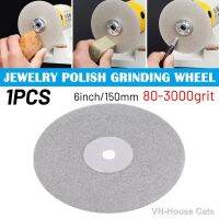 【hot】△♧ 6 150mm 80-3000 Grit Coated Flat Lap Sharpening Polishing Disc Abrasives