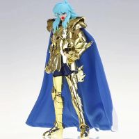 JM.MST Saint Seiya Myth Cloth EXM/EX Metal Body Pisces Aphrodite 24K/OCE Gold Knights Of The Zodiac Action Figure In Stock