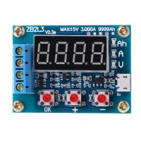 B03D ZB2L3 Li-ion Lithium Lead-acid Battery Capacity Meter Discharge Tester Analyzer