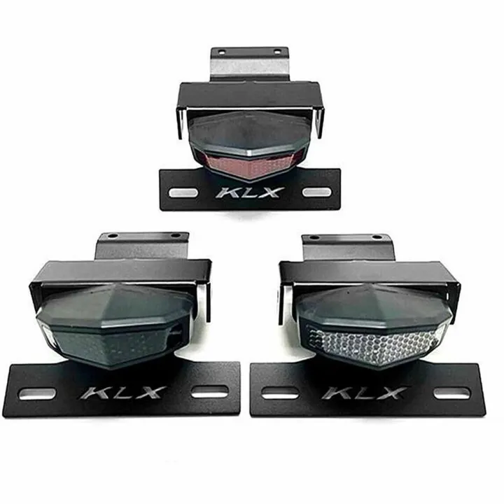 LED Tail Light Turn Signal Fender Eliminator Kit For KAWASAKI KLX 230