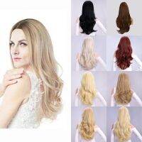 BYF Synthetic Hair Pieces Blunt Bangs Clip In Piece Overhead Invisible Seamless Fake Hairpiece