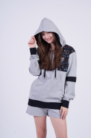 Paul Frank เสื้อฮู้ด UNISEX HOODIE GAMESCAPADE SP21