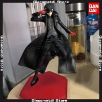 In Stock 19cm Good Smile Original Gsc Pop Up Parade Persona5 The Animation Joker Crow Anime Action Figure Toys Kids Boys Gifts