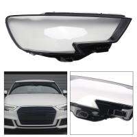 CCGOOD ฝาครอบเลนส์ไฟหน้าอะไหล่ไฟหน้าเลนส์กระจกปกสำหรับ Audi A3ขวา8V0941784