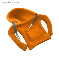 Knights House เสื้อสเวตเตอร์หัวเกียร์แบบตลกฝาครอบหัวเกียร์อเนกประสงค์