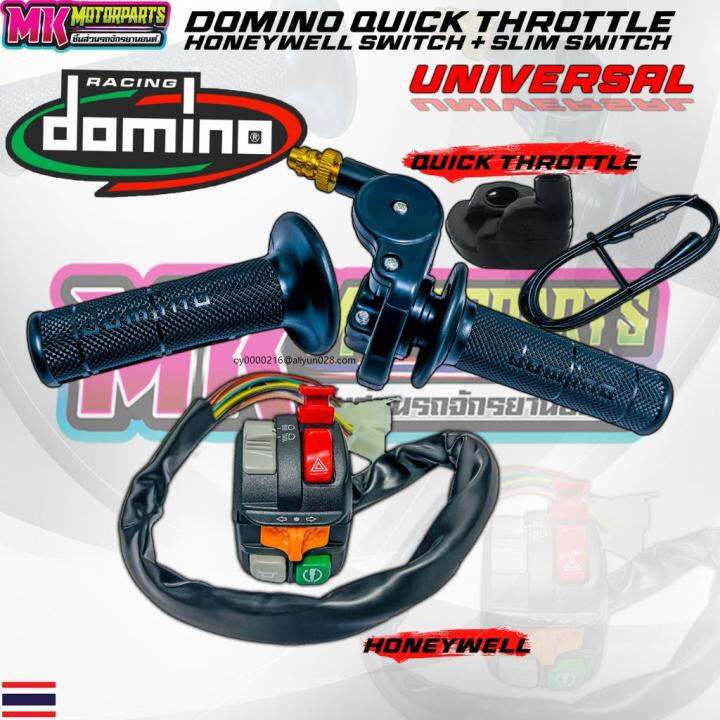 Throttle body for xrm 125 fi Throttle handle motor set Throttle booster