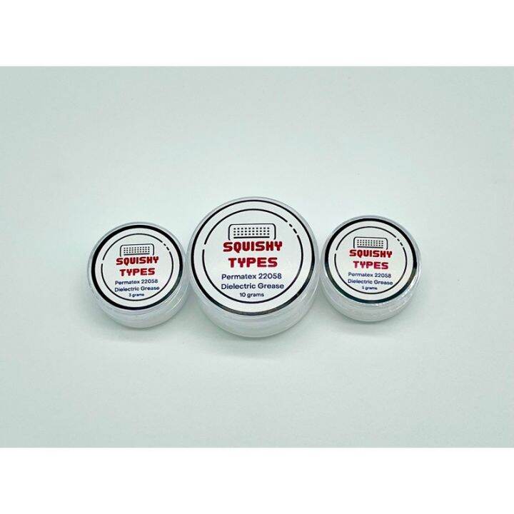 22058 Dielectric Grease/ Lube for Mechanical Keyboard Stabilizer Wire