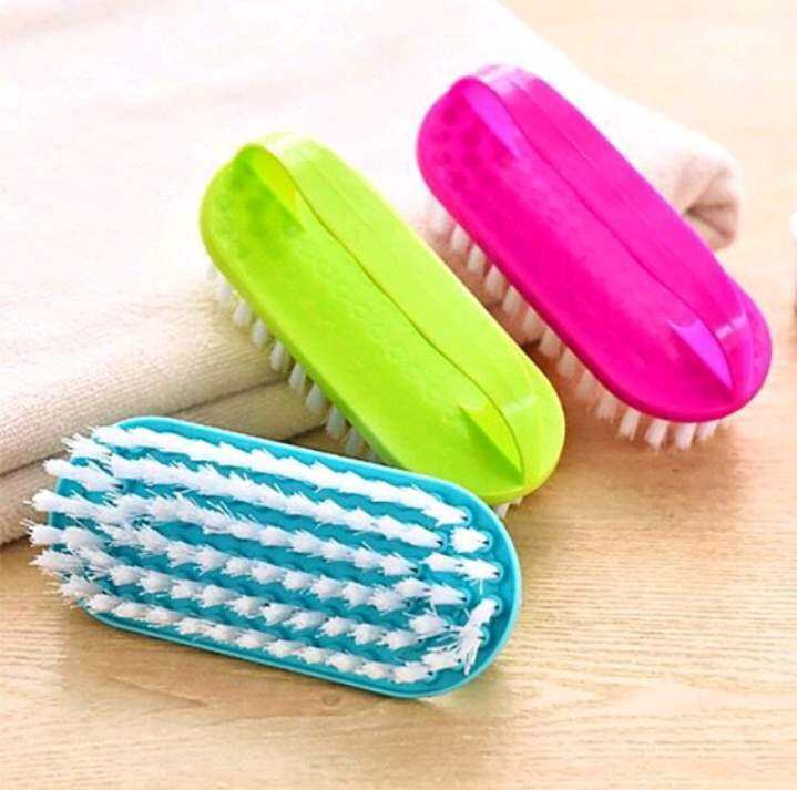 Multi Purpose Plastic Laundry Brush | Lazada PH