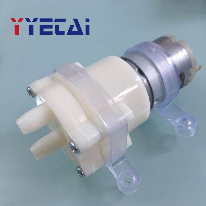 2023-hot-f20540q-yongyetai-ปั๊มขนาดเล็ก365-dc-มอเตอร์ปั๊มน้ำ12v-ขนาดเล็กเตาชงชาปั๊มน้ำรองพื้นตนเองปั๊มขนาดเล็กพร้อมเครื่องรดน้ำ