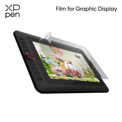 XPPen ฟิล์มกันรอย สำหรับจอวาดรูป XPPen รุ่น Artist และ Innovator (ผิวด้าน ฟีล์มกระดาษ)