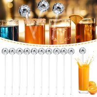 Disco Cocktail Stirrer Party Supplies GOULD