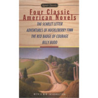 Four classic American Novels