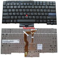 ✾❡❖ Laptop Us English Keyboard For Ibm For Lenovo Thinkpad T410 T420 T510 T520 W510 W520 X220 - Replacement Keyboards - AliExpress