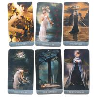 The Dreamreaders Tarot The Dreamination เกมกระดานภาษาอังกฤษเกมไพ่เกมเล่นหลายคน