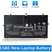 CSBD New L13M4P71 L14S4P71 Laptop Battery For Lenovo Yoga 3 Pro 1370YOGA 3 Pro-I5Y71YOGA 3 Pro-I5Y70 สต็อกสำเร็จรูป agapi