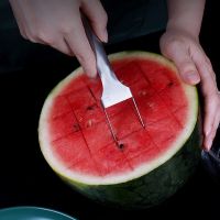 Fruit Tool Creative Watermelon Cutter Artifact Household Watermelon Fork Multi-use Fruit Divider Kitchen Cutter Utensil Kitchen Graters  Peelers Slice