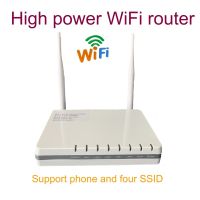 ✼◐﹉ Cheap 802.11n 300Mbps Wireless Router MT7620N Chipset Openwrt Firmware Access Point With Removable 2 External Antennas