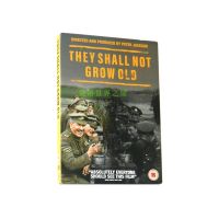 They shall not grow old