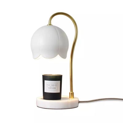 Aroma Lamp โคมไฟเทียน เทียนหอม ที่อุ่นเทียน โคมไฟอุ่นเทียน โคมไฟเทียนหอม โคมไฟละลายเทียนหอม หรี่แสงได้