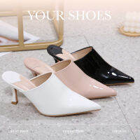 YOURSHOES รองเท้าส้นสูง รองเท้าผู้หญิง แบรนด์ไทย / รหัสสินค้า 231