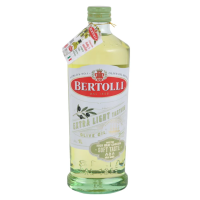 Bertolli Extra Light Tasting Olive Oil (Soft taste) เบอร์ทอลลี่ เอ็กซ์ตร้า ไลท์ เทสติ้ง ออยล์ น้ำมันมะกอกผ่านกรรมวิธี 1 ลิตร