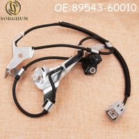 New Front Left Side ABS Sensor Wheel Speed Sensor 89543-60010 For Toyota LAND CRUISER 100 1998-2007 For LEXUS LX470 1998-2007 ABS